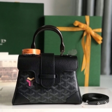 Goyard Top Handle Bags